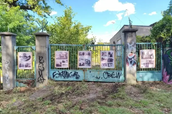 Wystawa o „Wolnówce” podczas rajdu rowerowego w Brzesku