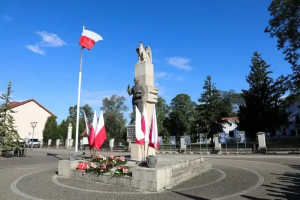 87. rocznica wybuchu II wojny światowej – gmina Szczurowa oddała hołd bohaterom