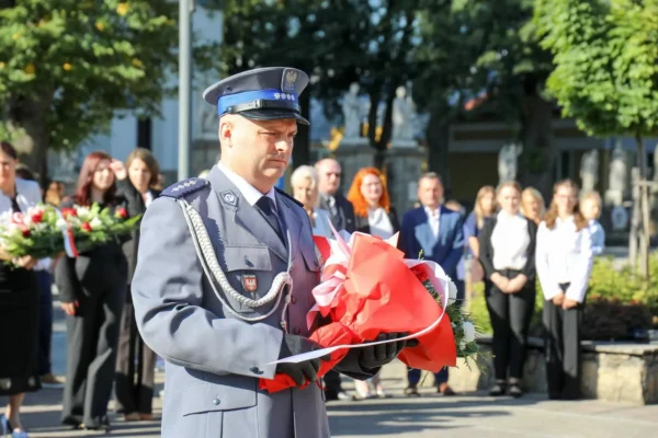 87. rocznica wybuchu II wojny światowej – gmina Szczurowa oddała hołd ofiarom