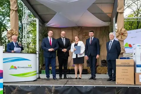 Sołtyski z Gminy Gnojnik wyróżnione w konkursie „Najlepszy Sołtys Małopolski”