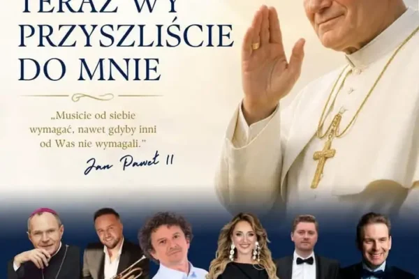 Koncert papieski w Biadolinach Radłowskich już dziś o 19:00