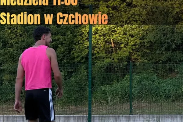 Piast Czchów podejmie Spółdzielcę II Grabno w niedzielnym meczu