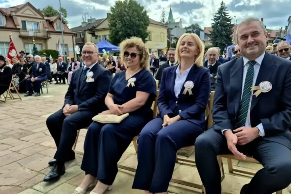 XXV Diecezjalne Święto Chleba i 80-lecie Cechu Rzemieślników w Brzesku
