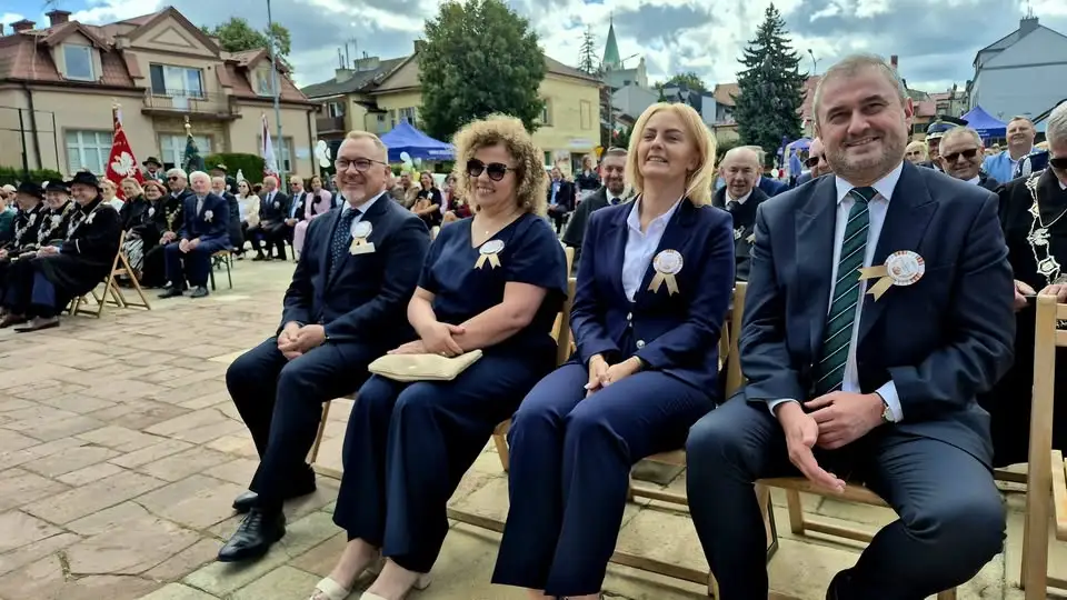 XXV Diecezjalne Święto Chleba i 80-lecie Cechu Rzemieślników w Brzesku
