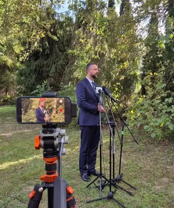 Brzesko: powstanie siedziba 87. Pułku Przeciwlotniczego
