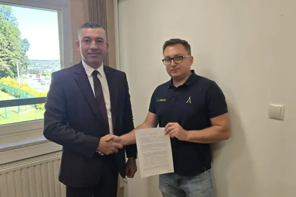 Gmina Gnojnik inwestuje w sprzęt do ochrony ludności i obrony cywilnej