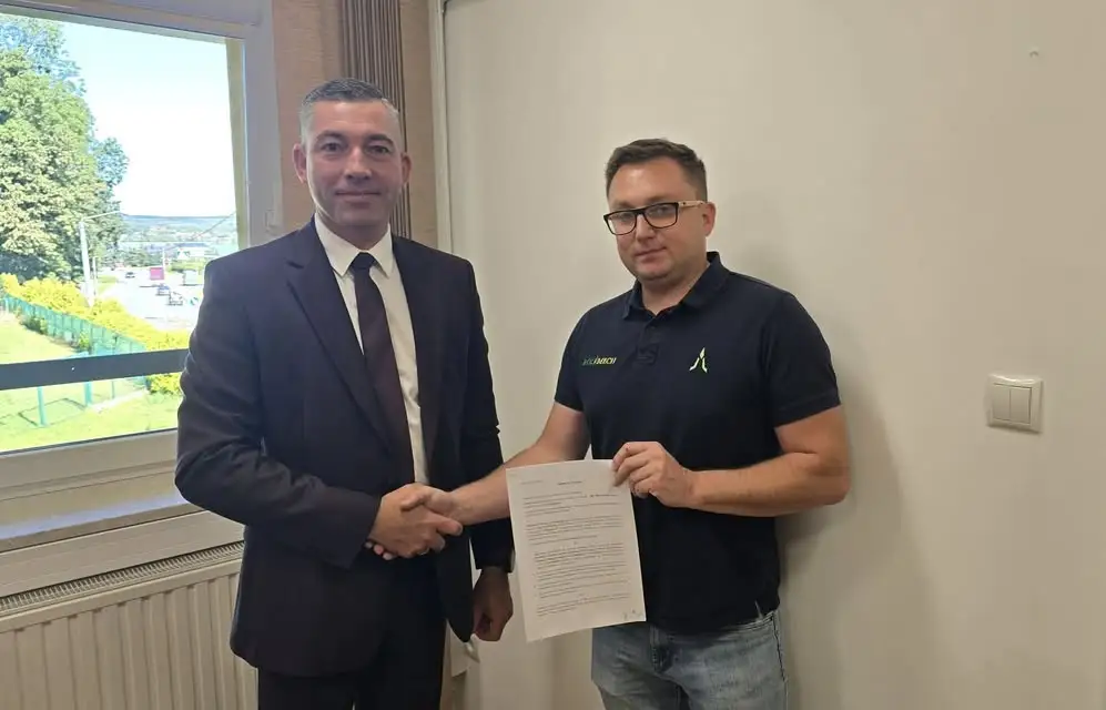 Gmina Gnojnik inwestuje w sprzęt do ochrony ludności i obrony cywilnej