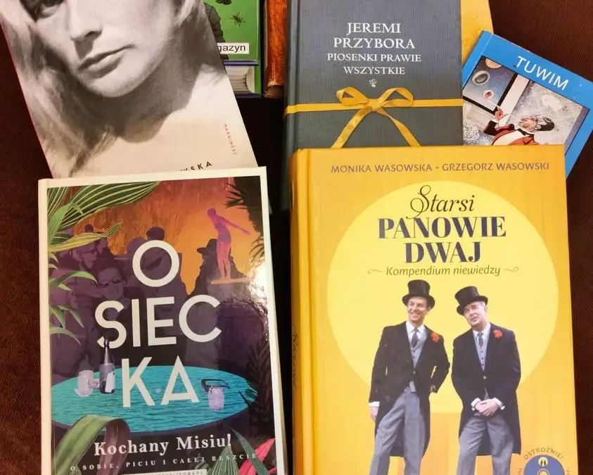 Koncert piosenki literackiej na 80-lecie Biblioteki w Brzesku