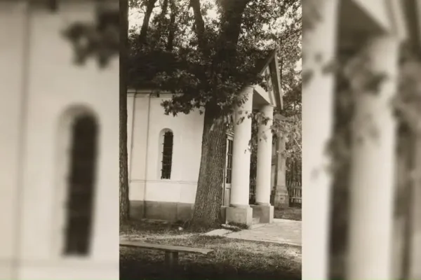 87. rocznica bombardowania Słotwiny – historia kapliczki i pociągu ewakuacyjnego