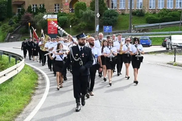 45-lecie Orkiestry Dętej z Łysej Góry – muzyczne święto gminy Dębno
