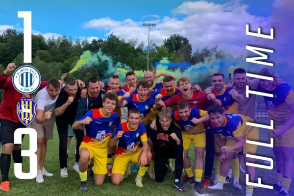 Derby dla Ivy! Olimpia postawiła trudne warunki, ale to Iva cieszyła się ze zwycięstwa
