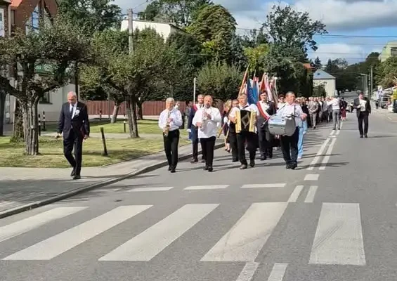 XXV Diecezjalne Święto Chleba i 80-lecie Cechu Rzemieślników w Brzesku