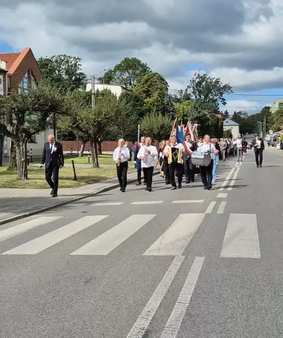 XXV Diecezjalne Święto Chleba i 80-lecie Cechu Rzemieślników w Brzesku