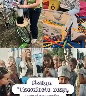 Festyn „Rzemiosło uczy, wychowuje, integruje” w Brzesku – relacja z rodzinnego pikniku