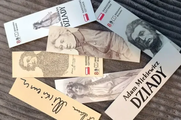 Narodowe Czytanie w Bibliotece Brzesko – „Dziady” już 10 września