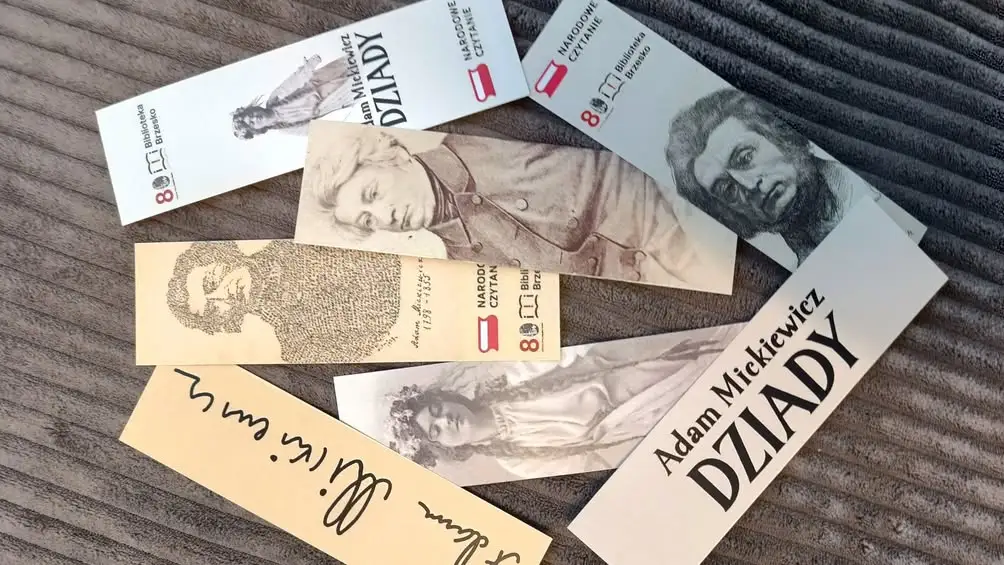 Narodowe Czytanie w Bibliotece Brzesko – „Dziady” już 10 września