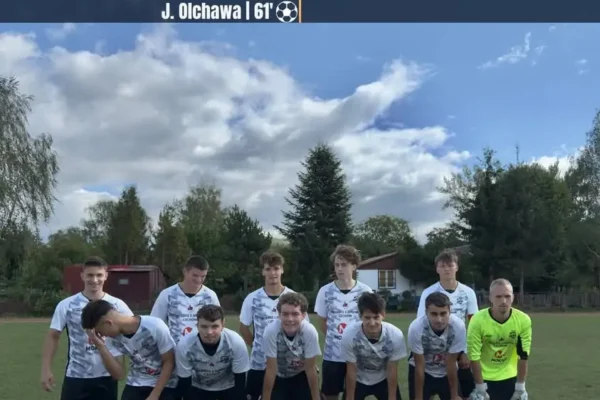 Piast Czchów wygrywa 2:0 ze Spółdzielcą II Grabno w piątej kolejce
