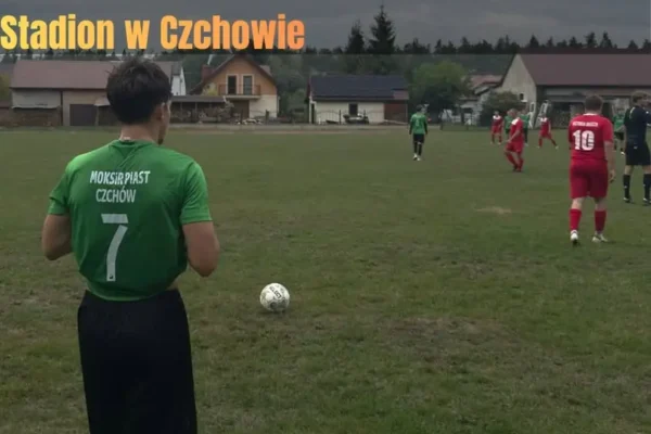 Piast Czchów zmierzy się z Jadowniczanką II Jadowniki w 7. kolejce B klasy