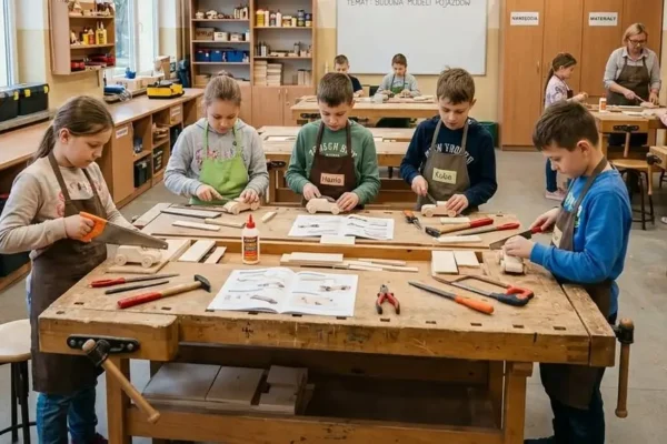 Gmina Gnojnik pozyskała 119 tys. zł na wyposażenie szkolnych pracowni