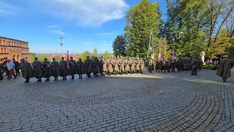 Gnojnik na Zlocie Garnizonu Wadowickiego – hołd dla Podhalańczyków