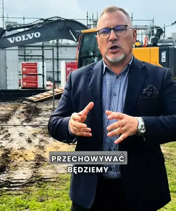 Sterkowiec: budowa magazynu obrony cywilnej za 2,2 mln zł