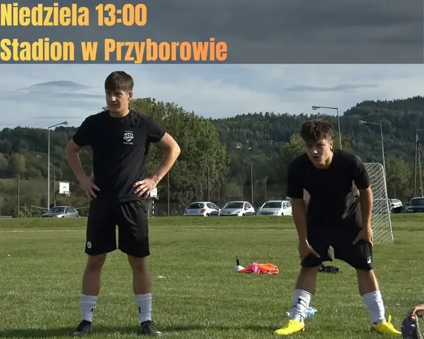 B-klasa: Piast Czchów zagra na wyjeździe w Przyborowie