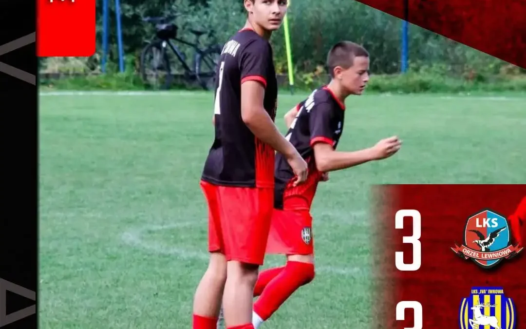 Trampkarze zremisowali 3:3 w emocjonującym meczu z Orłem