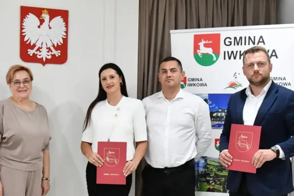 Nowa hala magazynowa obrony cywilnej powstaje w Wojakowej