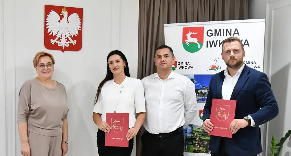 Nowa hala magazynowa obrony cywilnej powstaje w Wojakowej