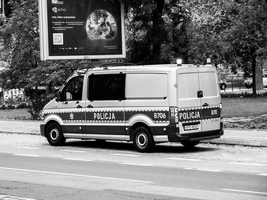 Wakacje 2026 na małopolskich drogach: 21 ofiar śmiertelnych i 594 wypadki