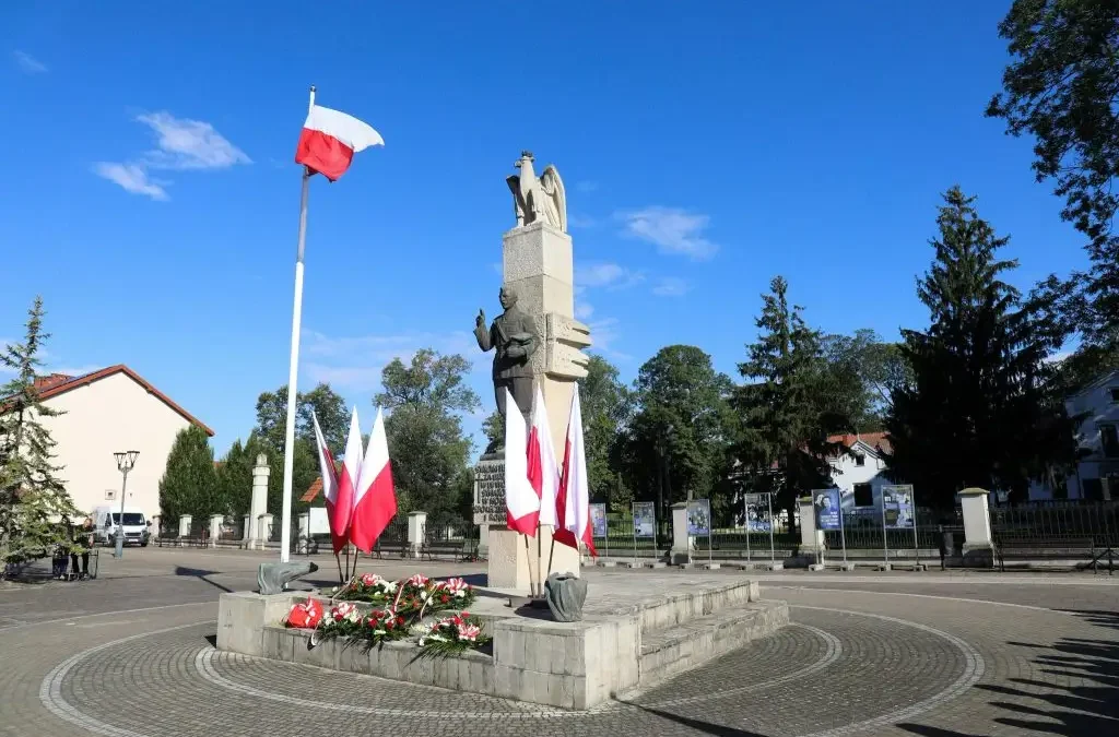 87. rocznica wybuchu II wojny światowej – gmina Szczurowa oddała hołd ofiarom
