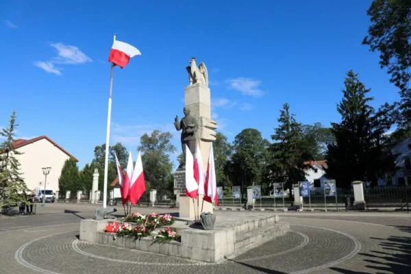 87. rocznica wybuchu II wojny światowej – gmina Szczurowa oddała hołd ofiarom