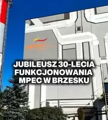 MPEC kończy inwestycję za ponad 40 mln zł. Wieloźródłowy system ciepłowniczy gotowy