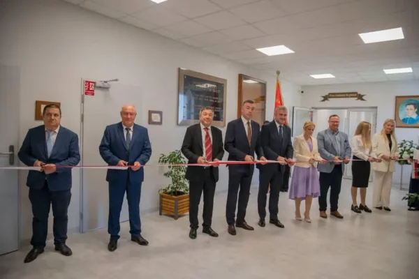 Jubileusz 170-lecia Szkoły Podstawowej w Biesiadkach