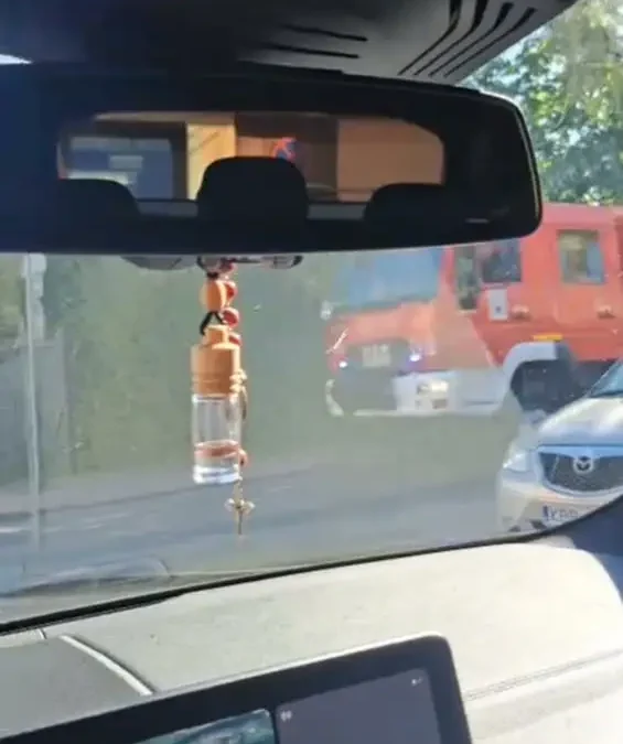 Pożar na ulicy Tymowskiej w Czchowie. Na miejscu działały służby ratunkowe