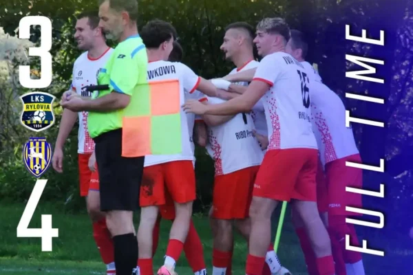 Iva Iwkowa wygrała w Rylowej 4:3 po horrorze w osłabieniu