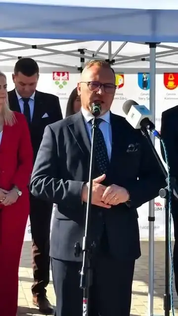 Nowe osiedle w Okocimiu: 40 mieszkań na wynajem już gotowych