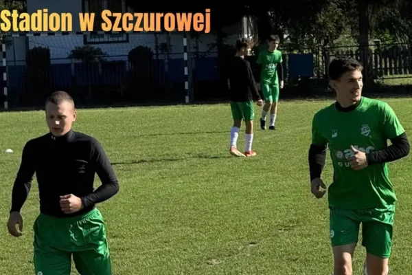 Piast Czchów zagra na wyjeździe z Orlikiem Szczurowa – 10. kolejka