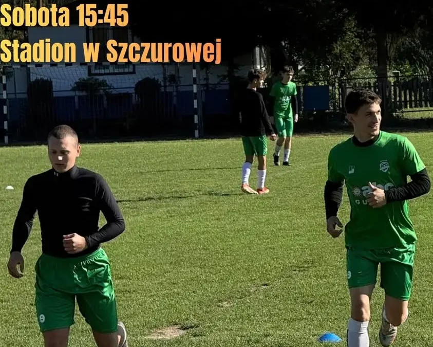 Piast Czchów zagra na wyjeździe z Orlikiem Szczurowa – 10. kolejka
