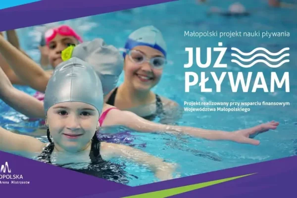 Gmina Dębno dofinansowuje naukę pływania. Skorzysta tylko 45 z 437 uczniów