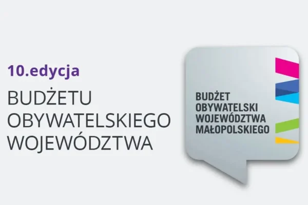 Budżet Obywatelski Małopolski 2026: nabór pomysłów trwa do 30 października