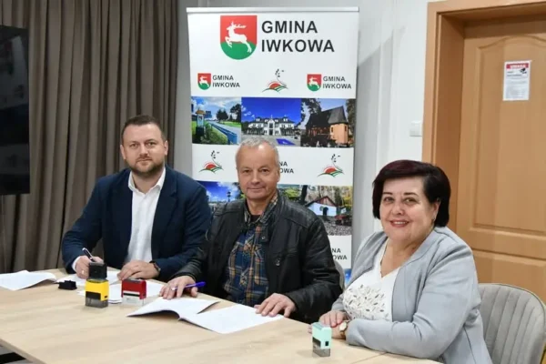 Gmina Iwkowa wybrała wykonawcę odbioru odpadów na 2027 rok