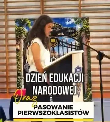 Dzień Edukacji Narodowej w Gminie Brzesko – burmistrz odwiedził szkoły w Mokrzyskach i Jasieniu