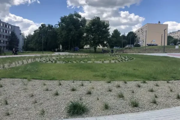 Gmina Brzesko wypowiada umowy dzierżawy ogródków działkowych. W tym miejscu powstanie park dla tysięcy mieszkańców