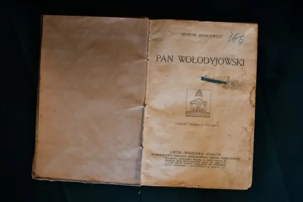Niezwykła podróż „Pana Wołodyjowskiego” – po prawie stu latach wrócił do Brzeska