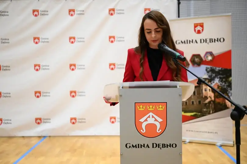 Gmina Dębno nagrodziła młodych ekologów. 24 prace w konkursie „Miej zasady – segreguj odpady”