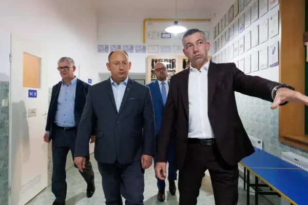Szkoła w Gosprzydowej przejdzie rozbudowę i remont. Gmina Gnojnik pozyskała 3,6 mln zł dofinansowania