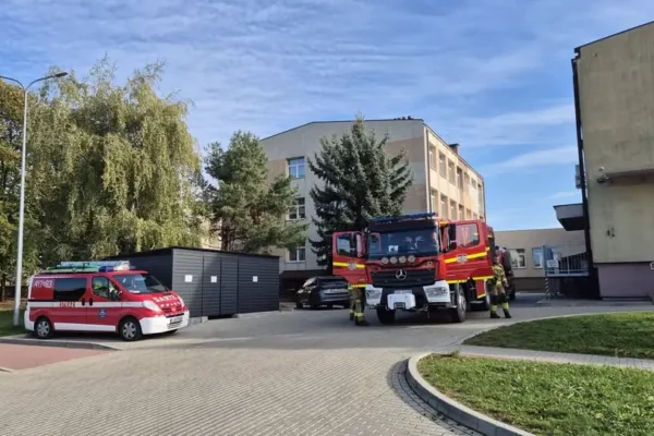 Trening bezpieczeństwa w Brzesku – ćwiczenia Akademii OLiOC