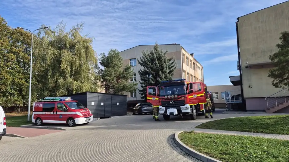 Trening bezpieczeństwa w Brzesku – ćwiczenia Akademii OLiOC