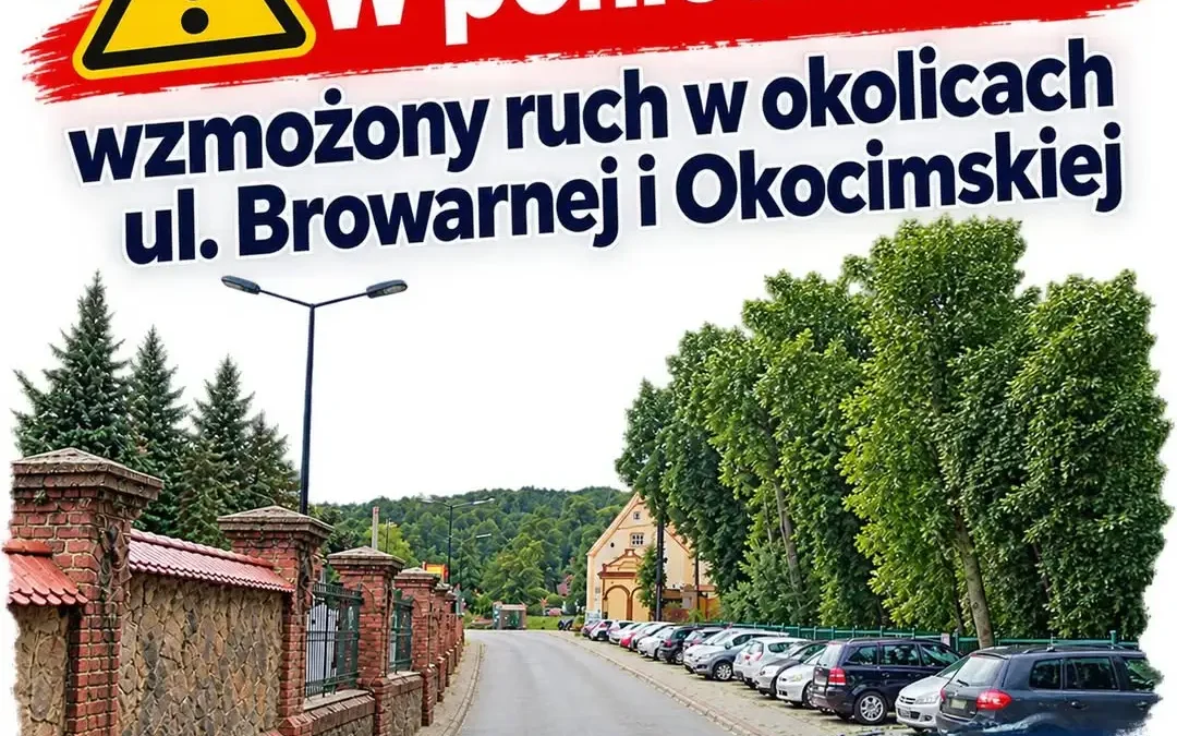Ćwiczenia służb ratunkowych w Brzesku – utrudnienia w ruchu 19 października